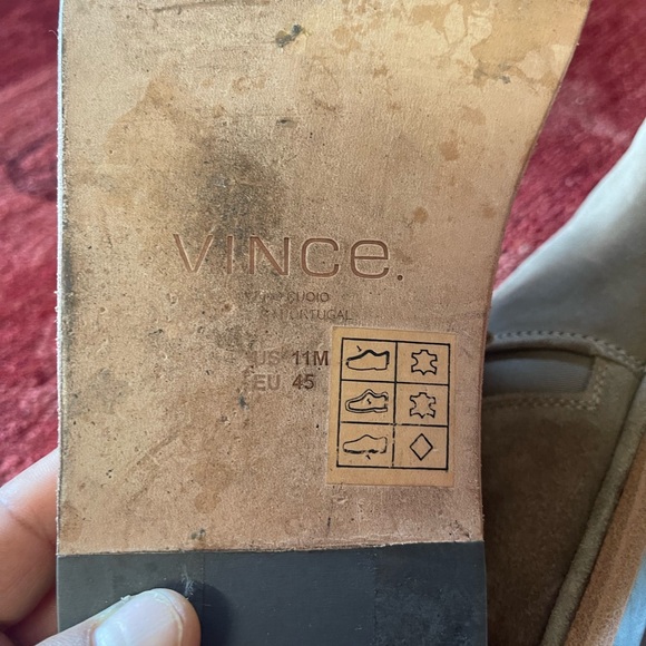 Men's Vince Slip-on Loafers. - Picture 12 of 12